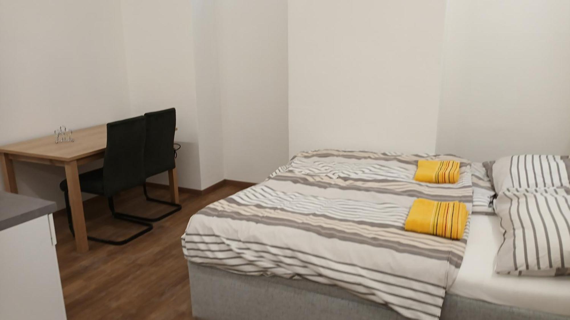 D57 - Appartments Park - Ubahn فيينا المظهر الخارجي الصورة